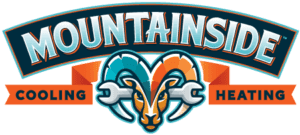Mountainside Air Phoenix AZ HVAC Company Logo