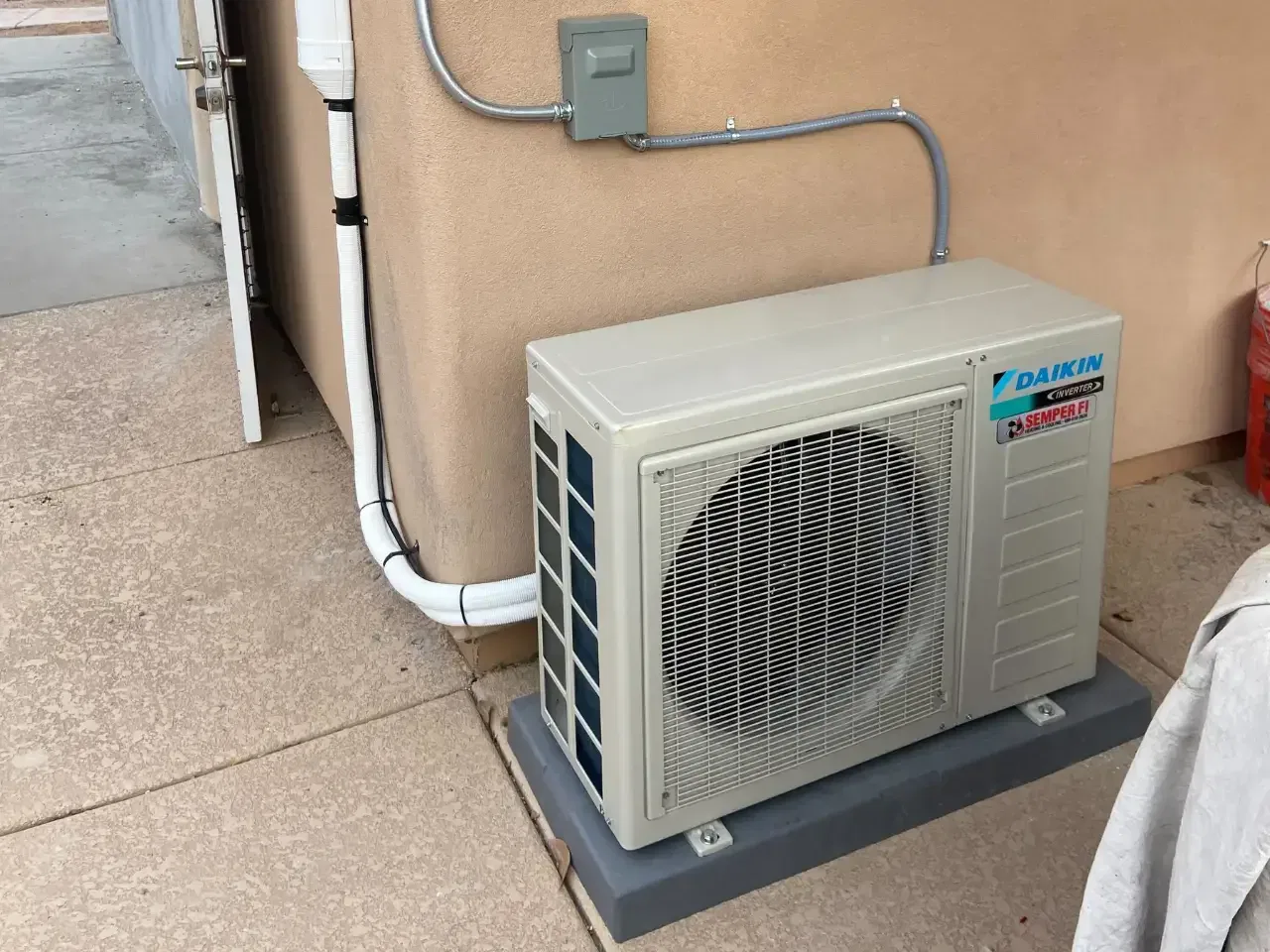 Ductless Mini Split Repair Mesa Az Hero