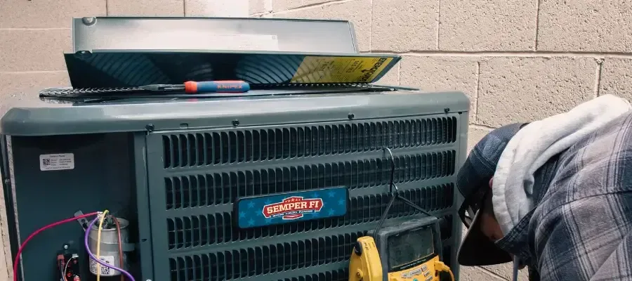 Cooling Services