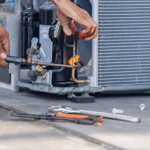 Cooling Services